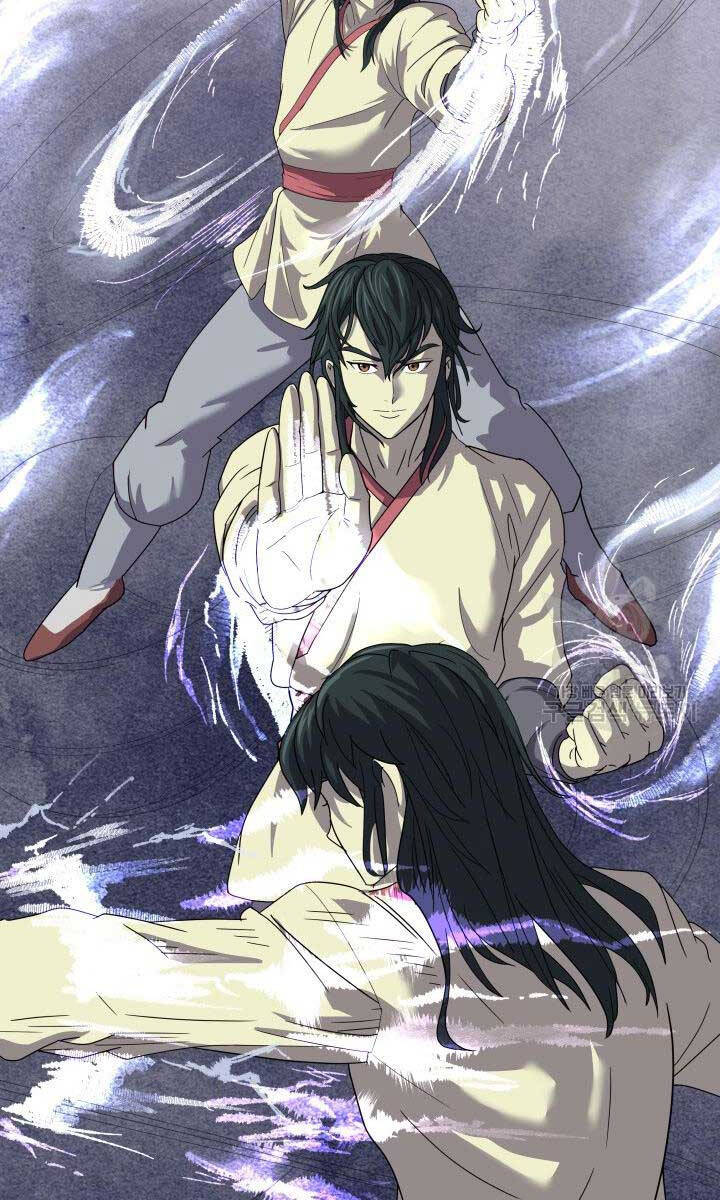 Bậc Thầy Phép Thuật Ở Thế Giới Võ Lâm - Chap 17