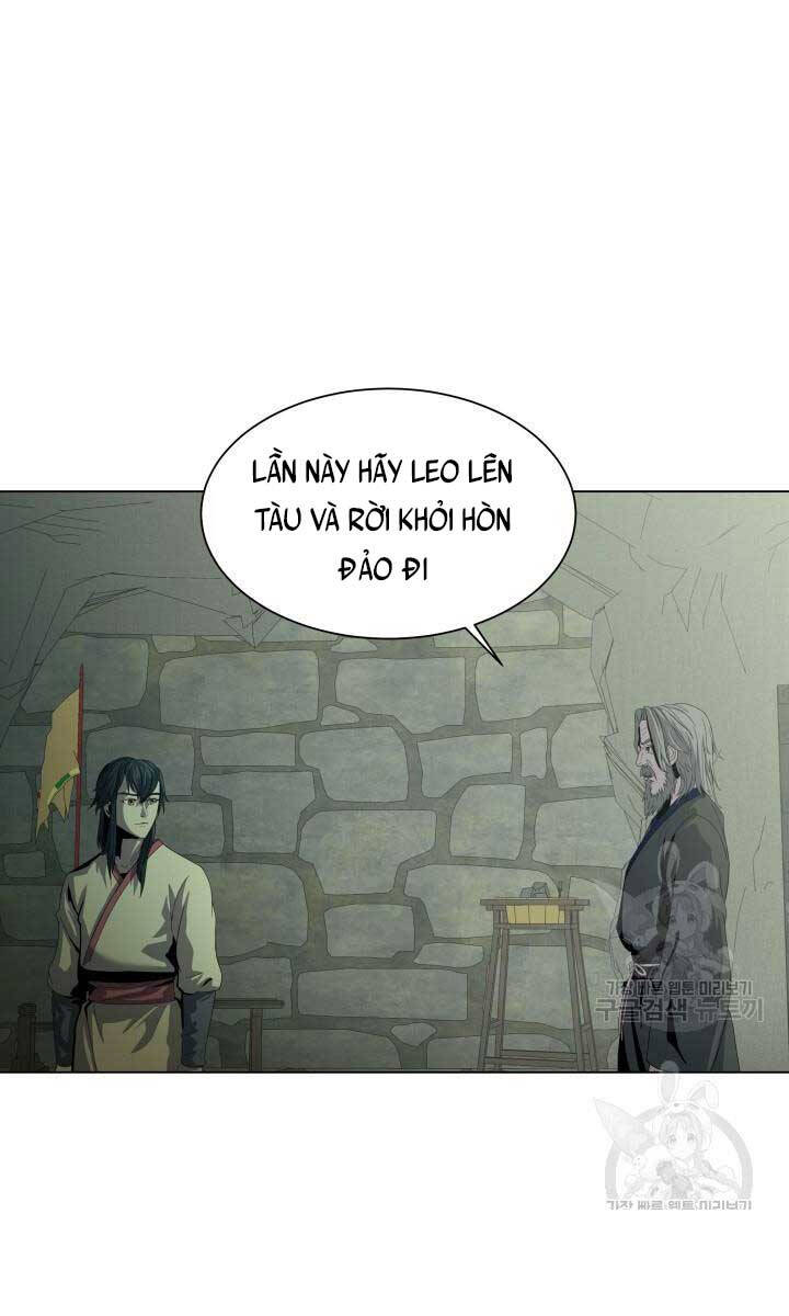 Bậc Thầy Phép Thuật Ở Thế Giới Võ Lâm - Chap 17