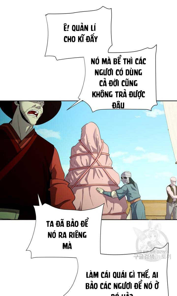 Bậc Thầy Phép Thuật Ở Thế Giới Võ Lâm - Chap 17