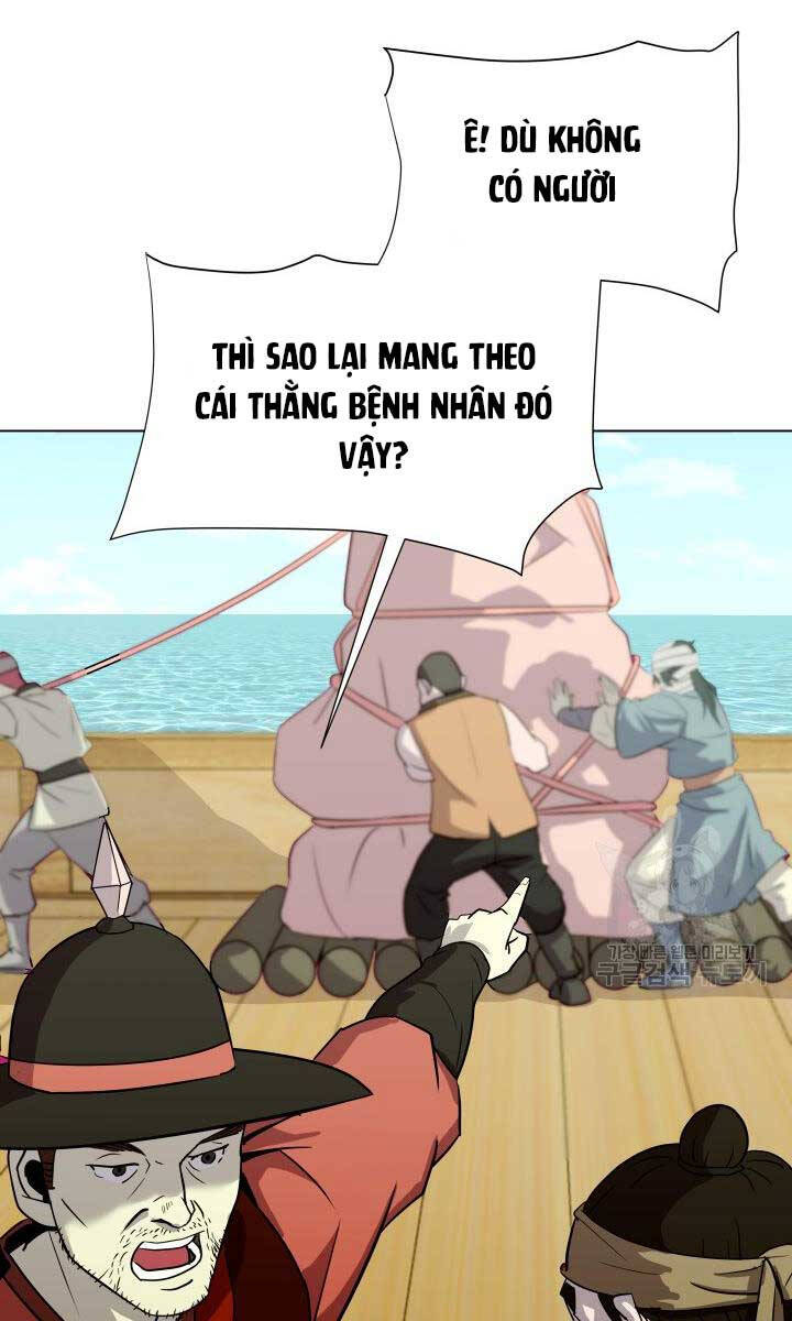 Bậc Thầy Phép Thuật Ở Thế Giới Võ Lâm - Chap 17