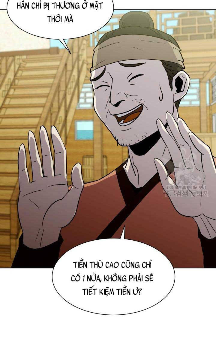 Bậc Thầy Phép Thuật Ở Thế Giới Võ Lâm - Chap 17