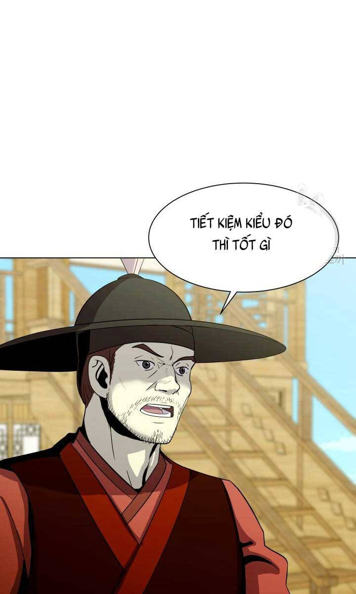 Bậc Thầy Phép Thuật Ở Thế Giới Võ Lâm - Chap 17