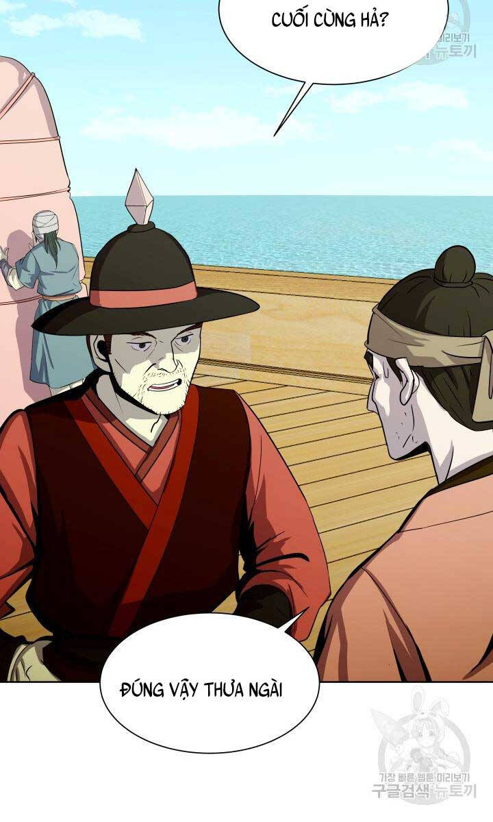 Bậc Thầy Phép Thuật Ở Thế Giới Võ Lâm - Chap 17