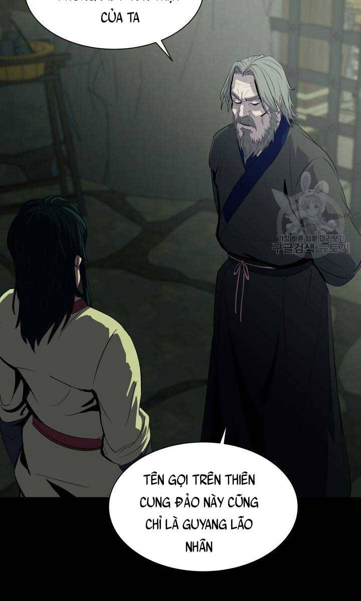 Bậc Thầy Phép Thuật Ở Thế Giới Võ Lâm - Chap 17