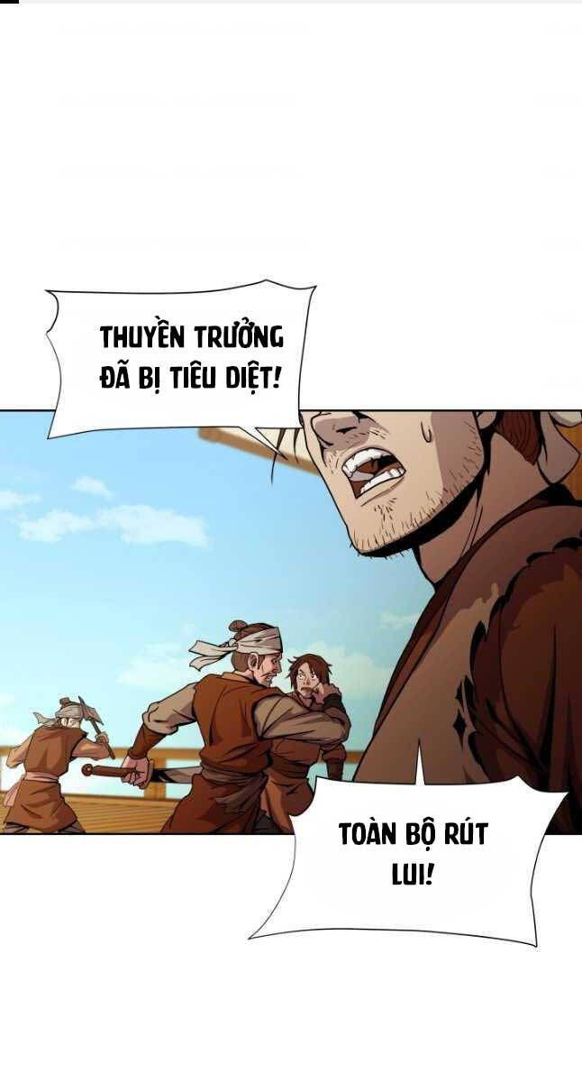 Bậc Thầy Phép Thuật Ở Thế Giới Võ Lâm - Chap 21