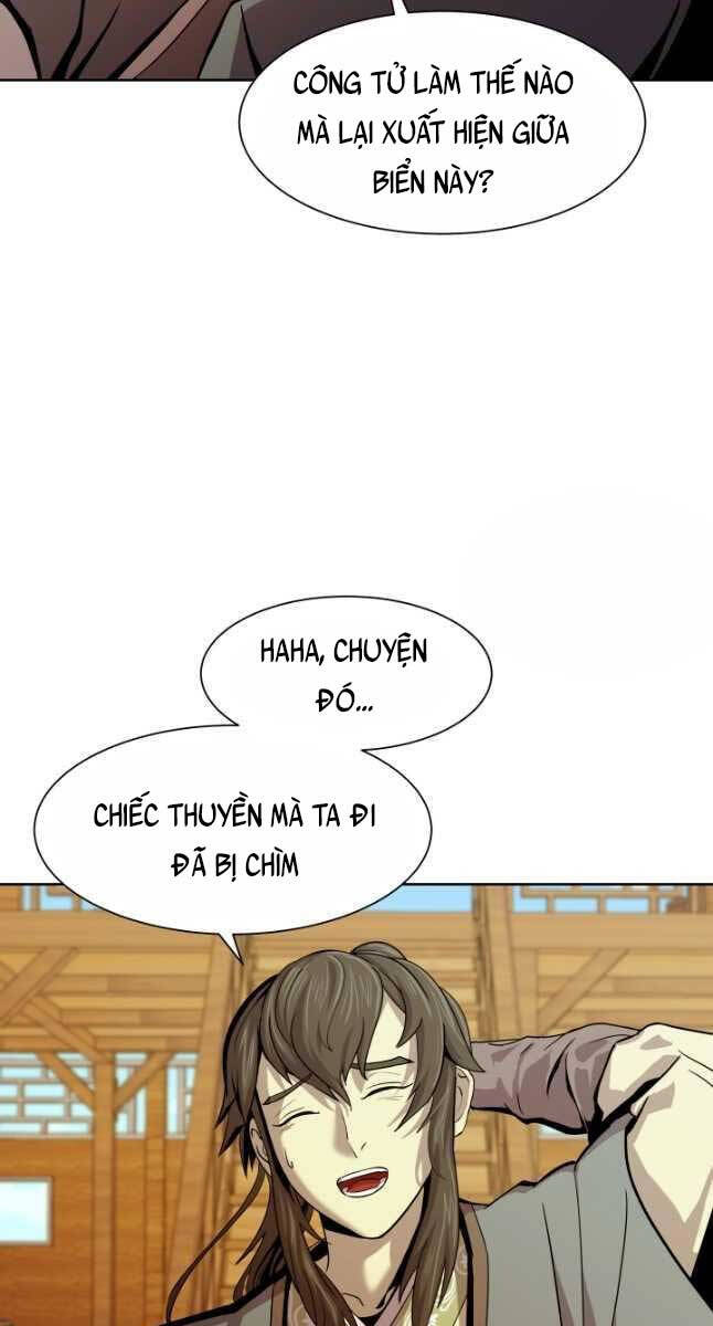 Bậc Thầy Phép Thuật Ở Thế Giới Võ Lâm - Chap 21
