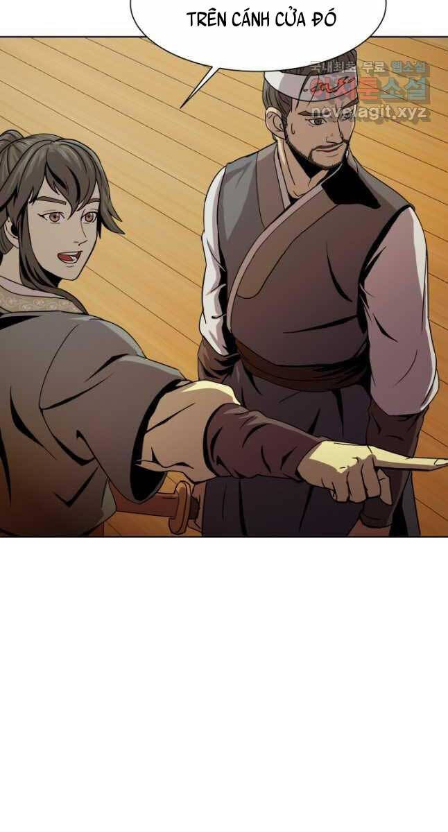 Bậc Thầy Phép Thuật Ở Thế Giới Võ Lâm - Chap 21