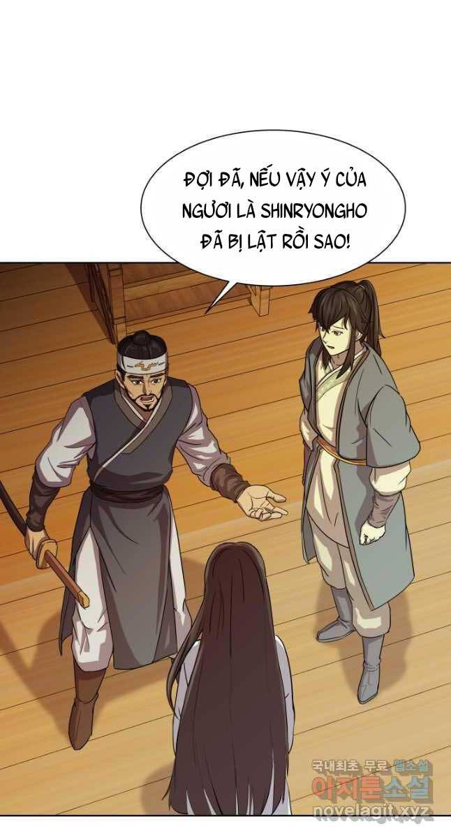 Bậc Thầy Phép Thuật Ở Thế Giới Võ Lâm - Chap 21