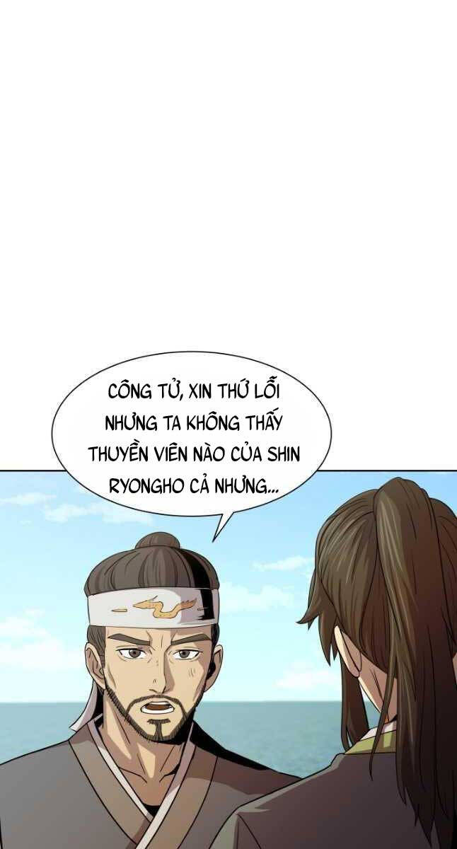 Bậc Thầy Phép Thuật Ở Thế Giới Võ Lâm - Chap 21