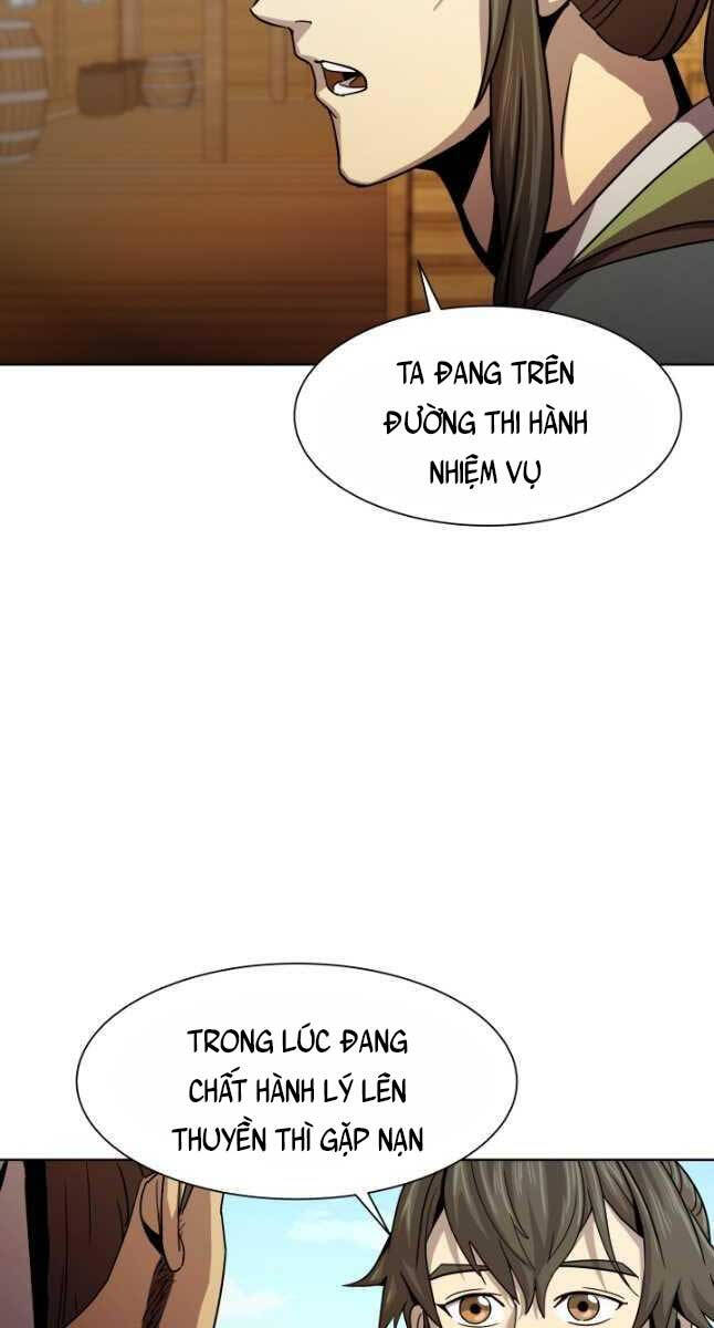 Bậc Thầy Phép Thuật Ở Thế Giới Võ Lâm - Chap 21