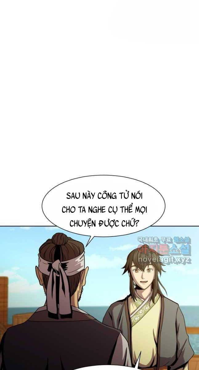 Bậc Thầy Phép Thuật Ở Thế Giới Võ Lâm - Chap 21