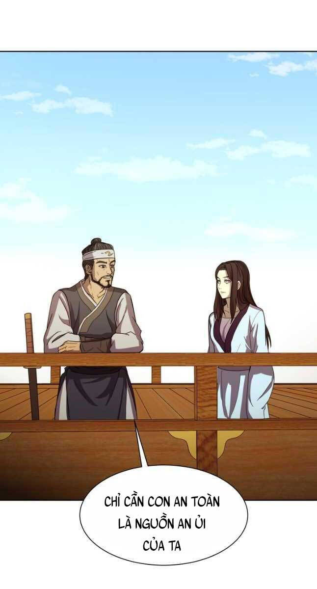 Bậc Thầy Phép Thuật Ở Thế Giới Võ Lâm - Chap 21