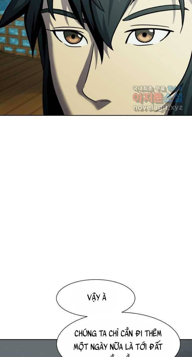 Bậc Thầy Phép Thuật Ở Thế Giới Võ Lâm - Chap 21