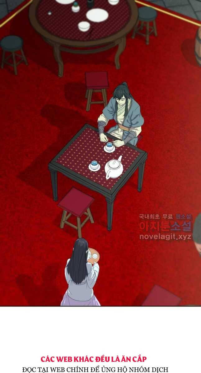 Bậc Thầy Phép Thuật Ở Thế Giới Võ Lâm - Chap 24