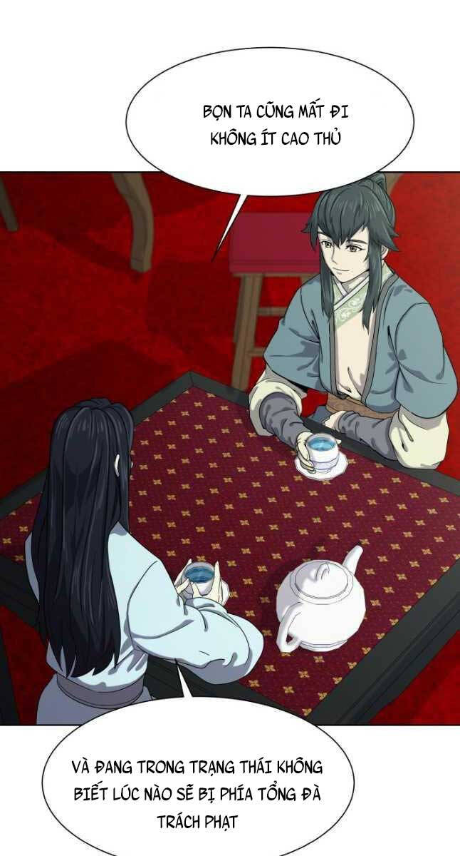 Bậc Thầy Phép Thuật Ở Thế Giới Võ Lâm - Chap 24