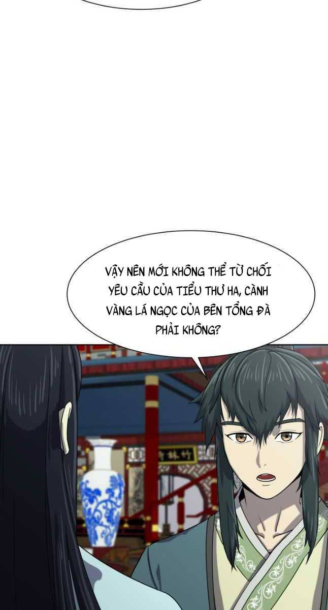 Bậc Thầy Phép Thuật Ở Thế Giới Võ Lâm - Chap 24