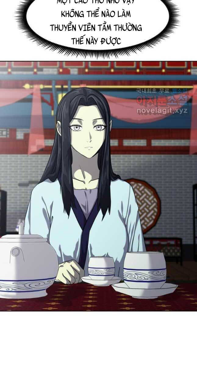 Bậc Thầy Phép Thuật Ở Thế Giới Võ Lâm - Chap 24