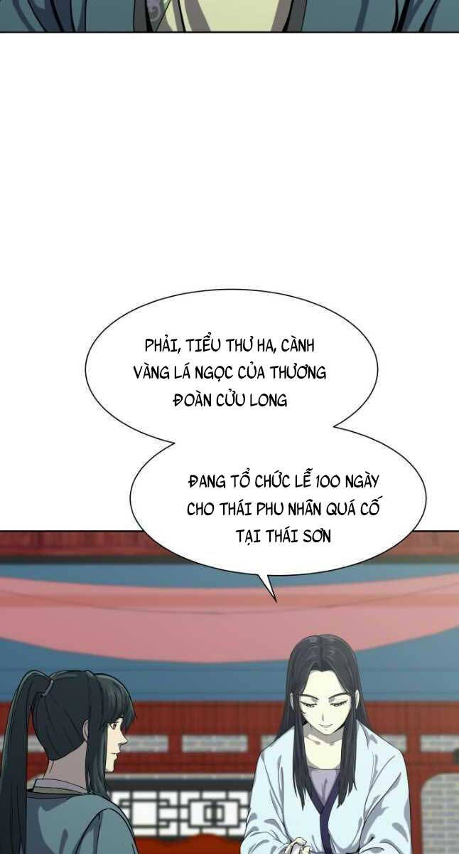 Bậc Thầy Phép Thuật Ở Thế Giới Võ Lâm - Chap 24