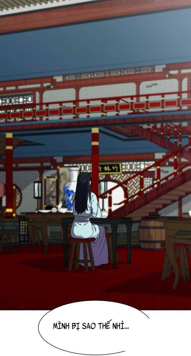 Bậc Thầy Phép Thuật Ở Thế Giới Võ Lâm - Chap 24