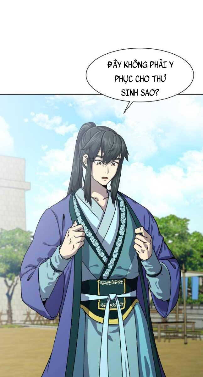 Bậc Thầy Phép Thuật Ở Thế Giới Võ Lâm - Chap 24