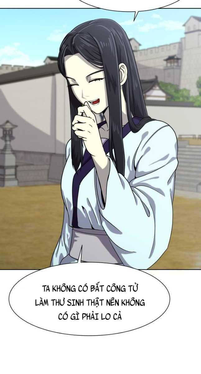 Bậc Thầy Phép Thuật Ở Thế Giới Võ Lâm - Chap 24