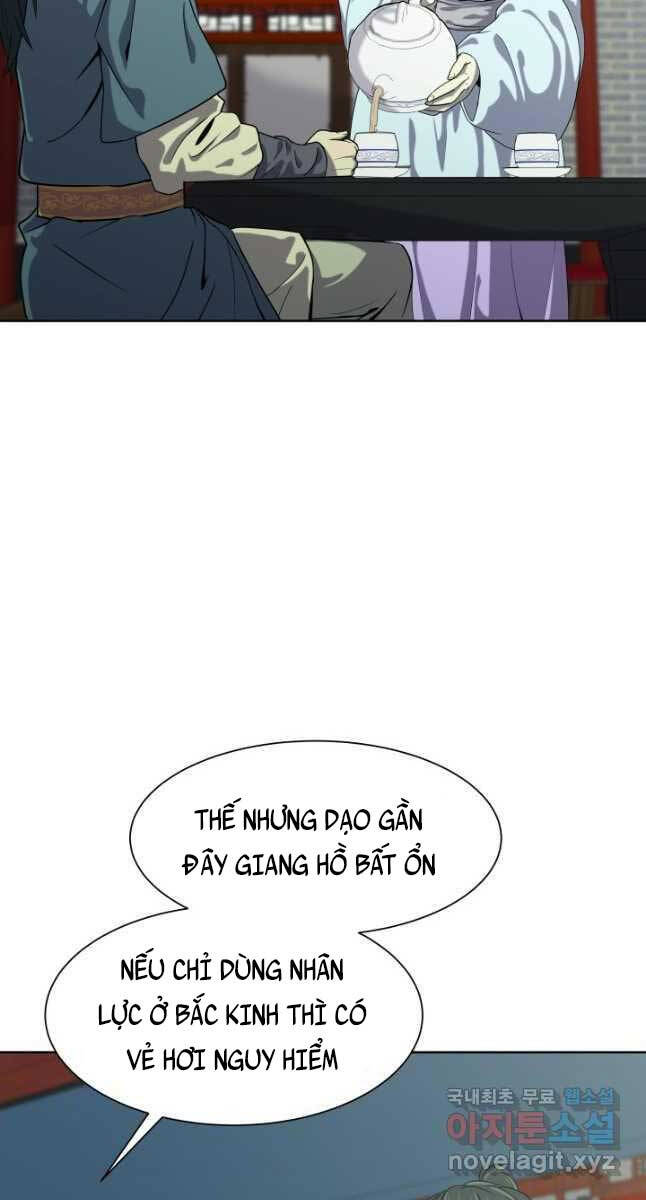 Bậc Thầy Phép Thuật Ở Thế Giới Võ Lâm - Chap 24