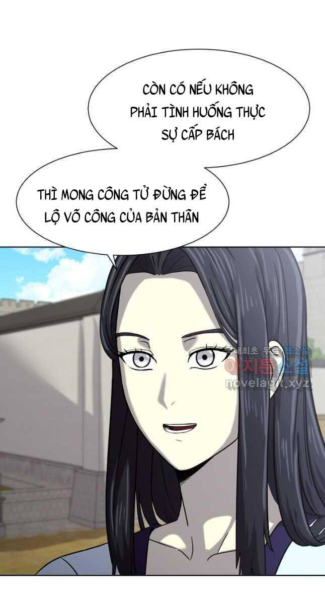 Bậc Thầy Phép Thuật Ở Thế Giới Võ Lâm - Chap 24