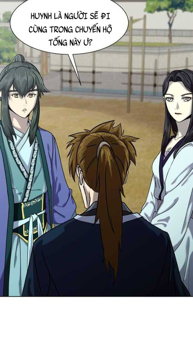 Bậc Thầy Phép Thuật Ở Thế Giới Võ Lâm - Chap 24