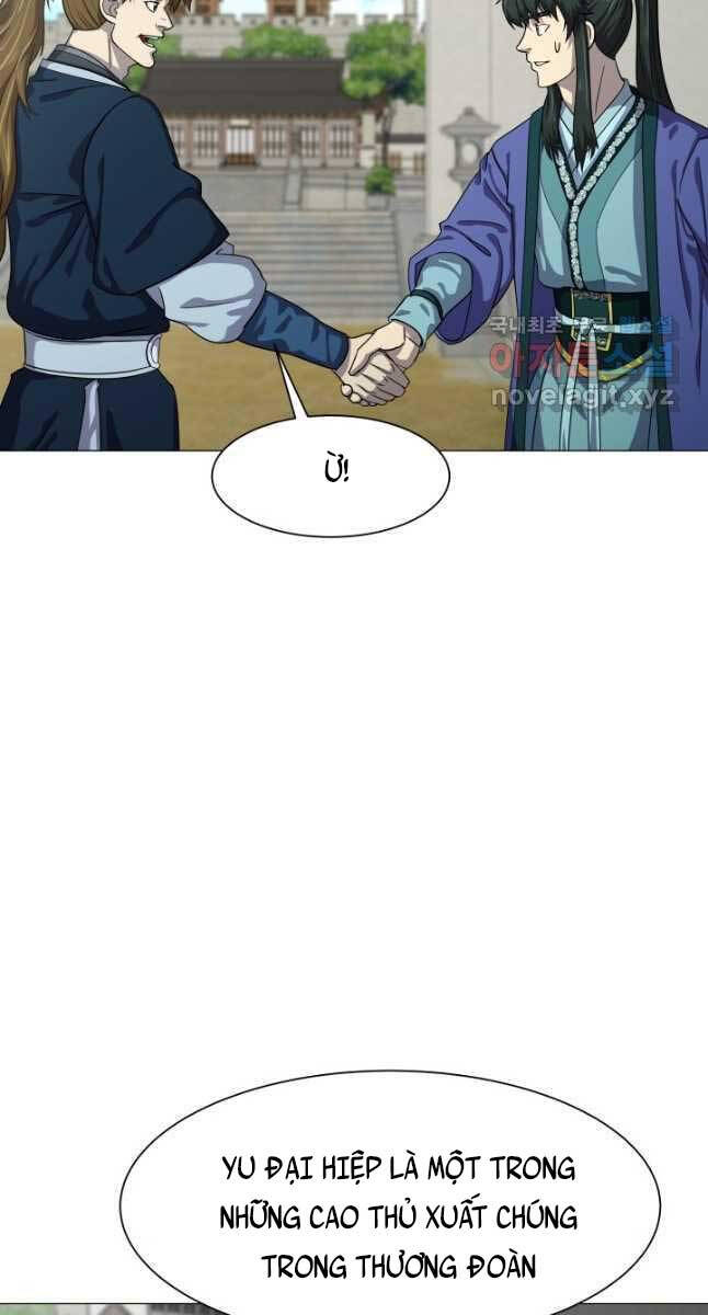 Bậc Thầy Phép Thuật Ở Thế Giới Võ Lâm - Chap 24