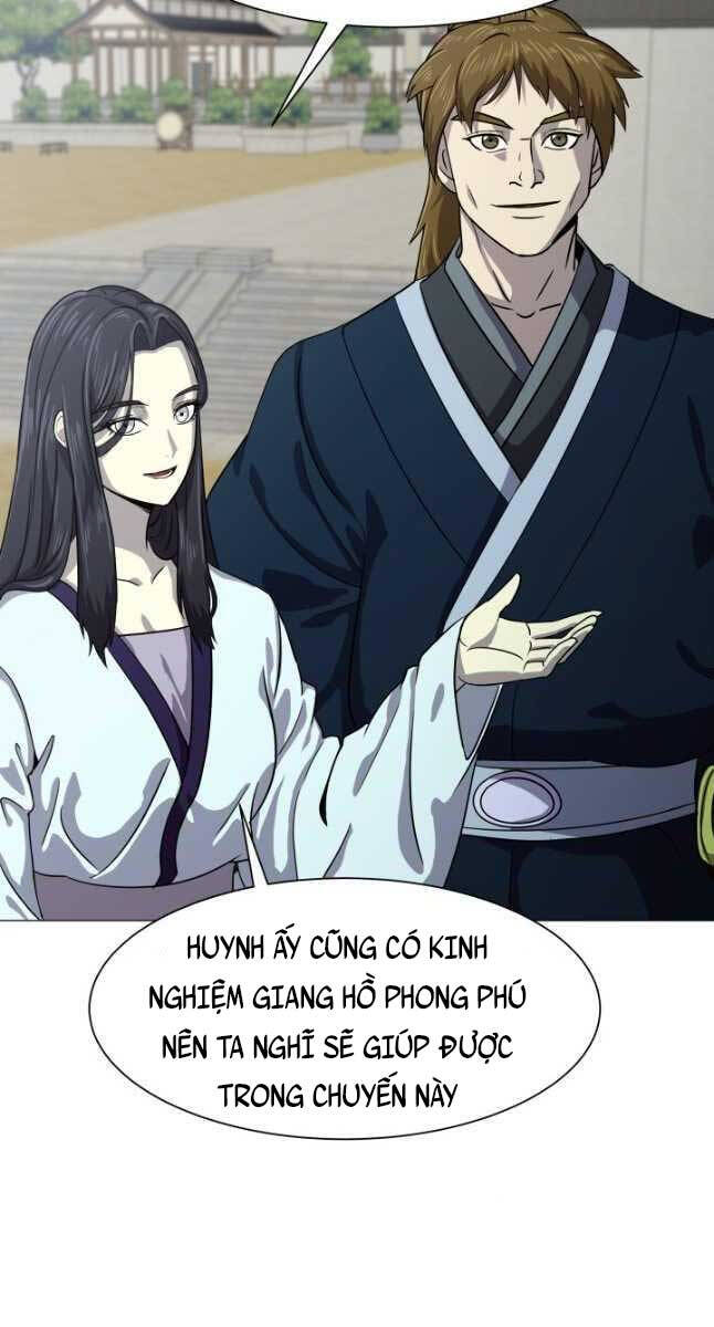 Bậc Thầy Phép Thuật Ở Thế Giới Võ Lâm - Chap 24