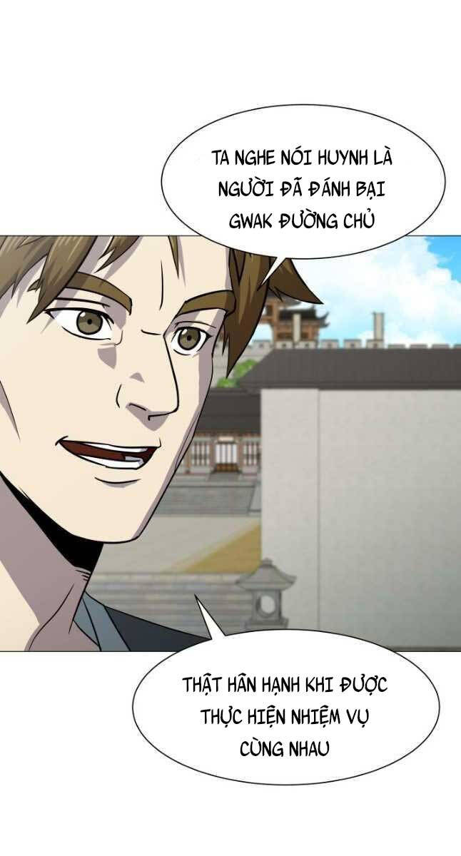 Bậc Thầy Phép Thuật Ở Thế Giới Võ Lâm - Chap 24