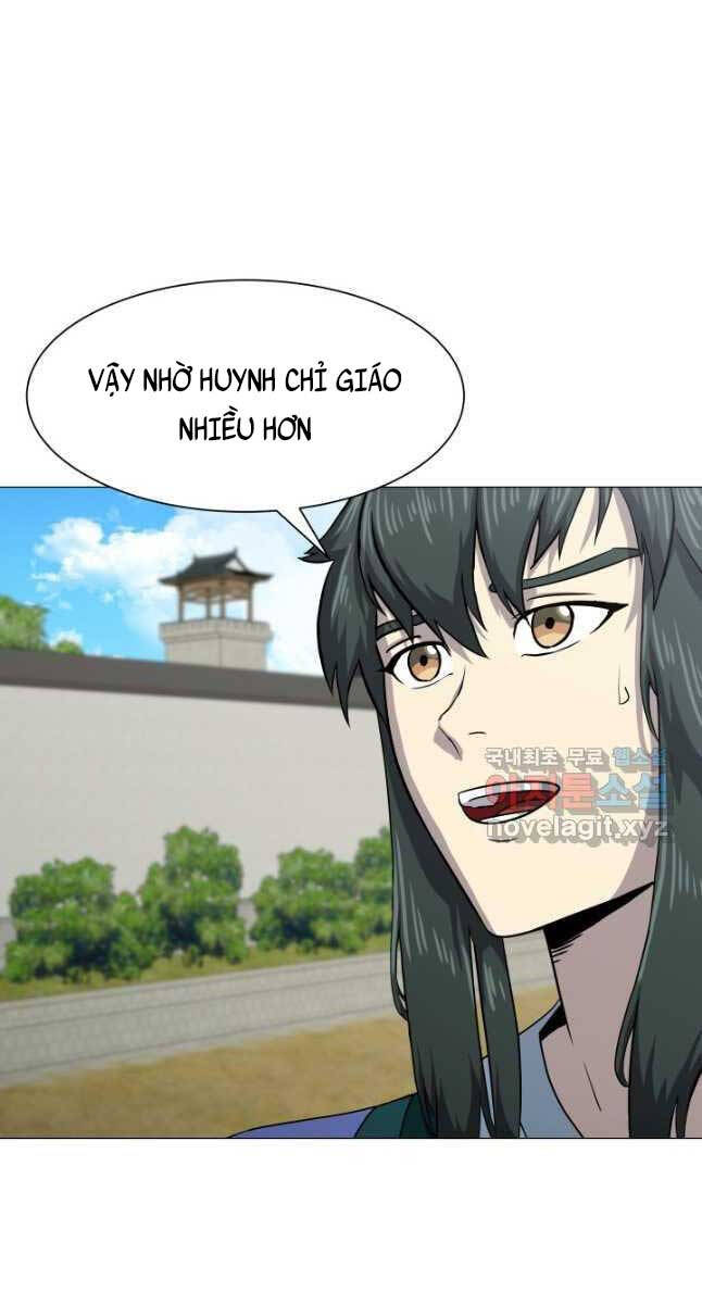 Bậc Thầy Phép Thuật Ở Thế Giới Võ Lâm - Chap 24