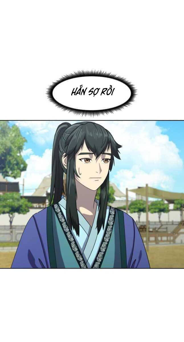 Bậc Thầy Phép Thuật Ở Thế Giới Võ Lâm - Chap 24