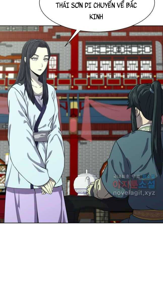 Bậc Thầy Phép Thuật Ở Thế Giới Võ Lâm - Chap 24