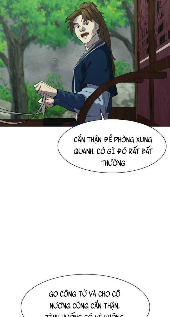 Bậc Thầy Phép Thuật Ở Thế Giới Võ Lâm - Chap 24