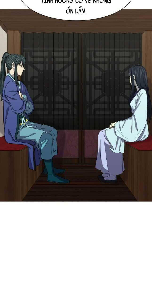 Bậc Thầy Phép Thuật Ở Thế Giới Võ Lâm - Chap 24