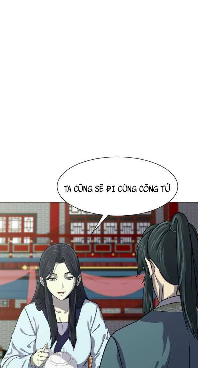 Bậc Thầy Phép Thuật Ở Thế Giới Võ Lâm - Chap 24