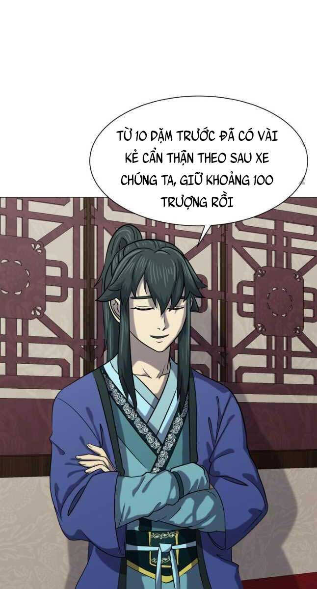 Bậc Thầy Phép Thuật Ở Thế Giới Võ Lâm - Chap 24