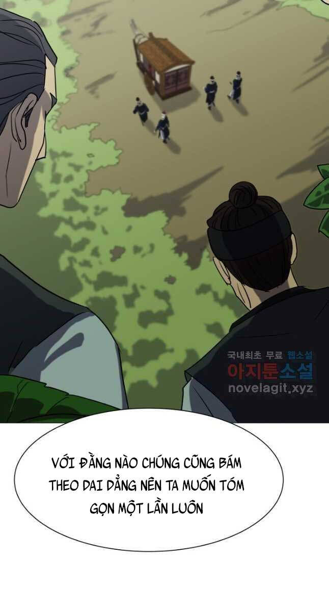 Bậc Thầy Phép Thuật Ở Thế Giới Võ Lâm - Chap 24