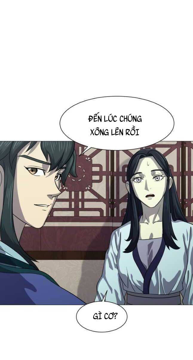 Bậc Thầy Phép Thuật Ở Thế Giới Võ Lâm - Chap 24