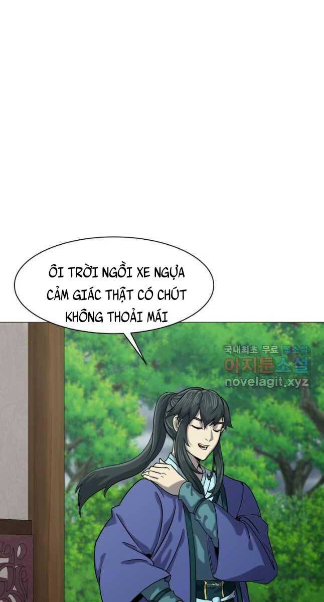 Bậc Thầy Phép Thuật Ở Thế Giới Võ Lâm - Chap 25