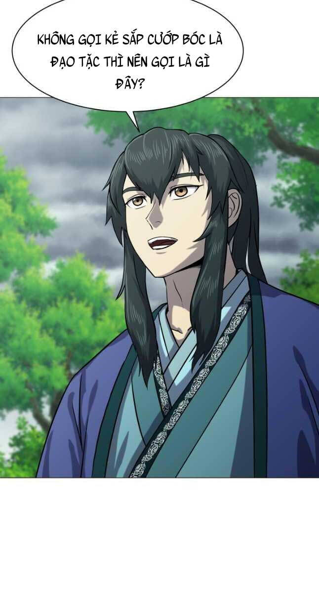 Bậc Thầy Phép Thuật Ở Thế Giới Võ Lâm - Chap 25