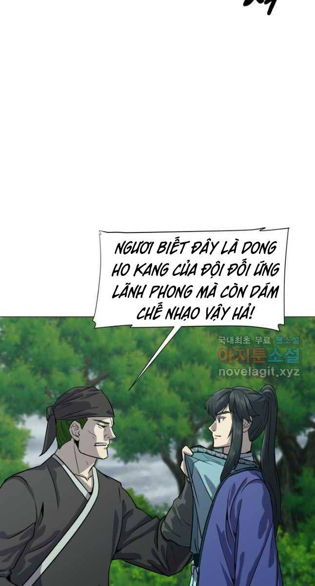 Bậc Thầy Phép Thuật Ở Thế Giới Võ Lâm - Chap 25