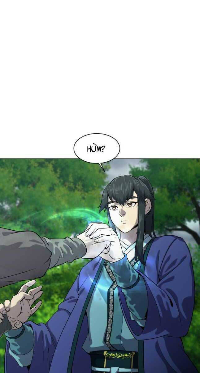 Bậc Thầy Phép Thuật Ở Thế Giới Võ Lâm - Chap 25