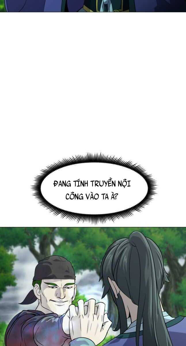 Bậc Thầy Phép Thuật Ở Thế Giới Võ Lâm - Chap 25