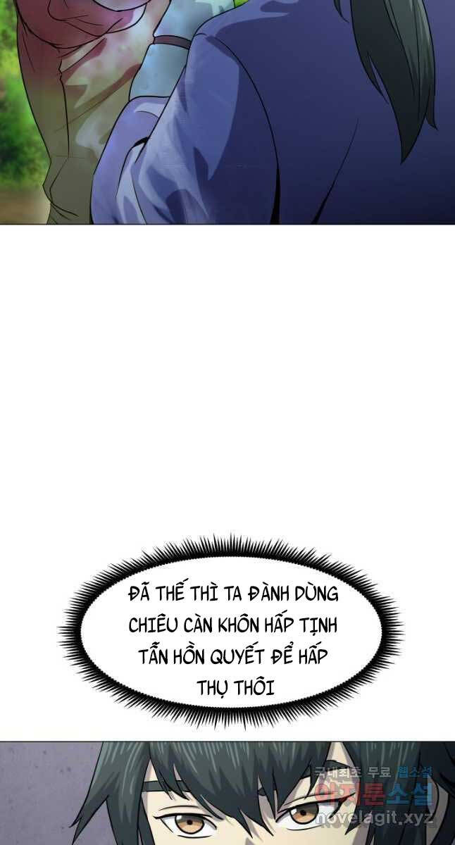 Bậc Thầy Phép Thuật Ở Thế Giới Võ Lâm - Chap 25