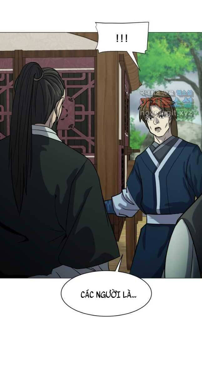 Bậc Thầy Phép Thuật Ở Thế Giới Võ Lâm - Chap 25