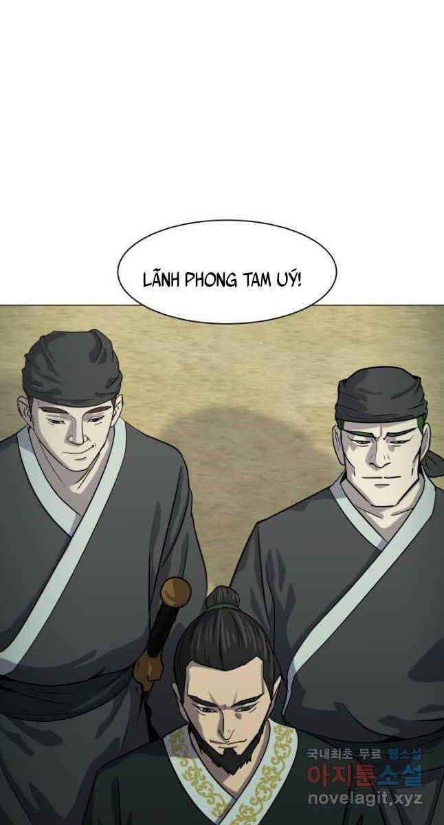 Bậc Thầy Phép Thuật Ở Thế Giới Võ Lâm - Chap 25