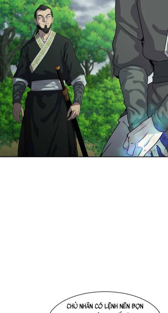 Bậc Thầy Phép Thuật Ở Thế Giới Võ Lâm - Chap 25