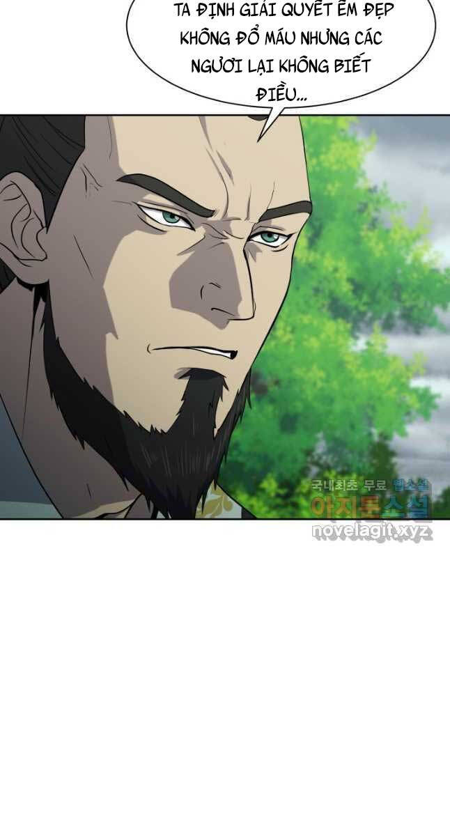 Bậc Thầy Phép Thuật Ở Thế Giới Võ Lâm - Chap 25
